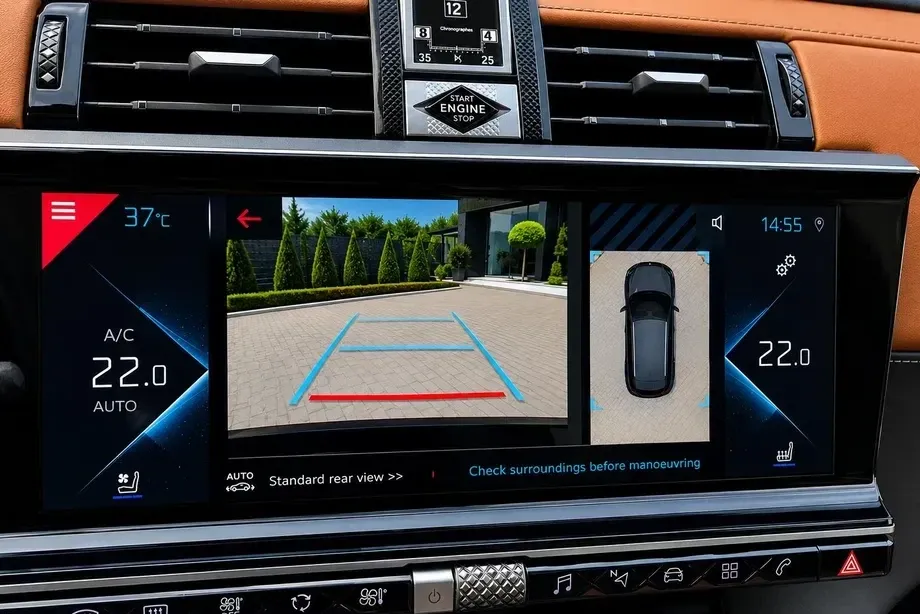 DS Automobiles DS 7 Crossback 4x4 300 OPERA — imagine 6
