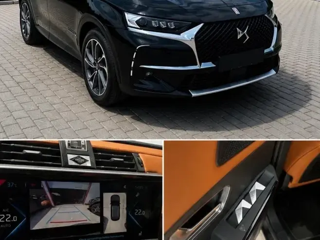 DS Automobiles DS 7 Crossback 4x4 300 OPERA