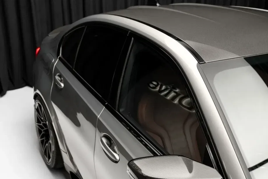 BMW M3 G80 Competition xDrive AT — imagine 4