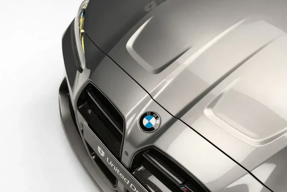 BMW M3 G80 Competition xDrive AT — imagine 6