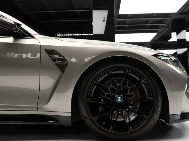 BMW M3 G80 Competition xDrive AT