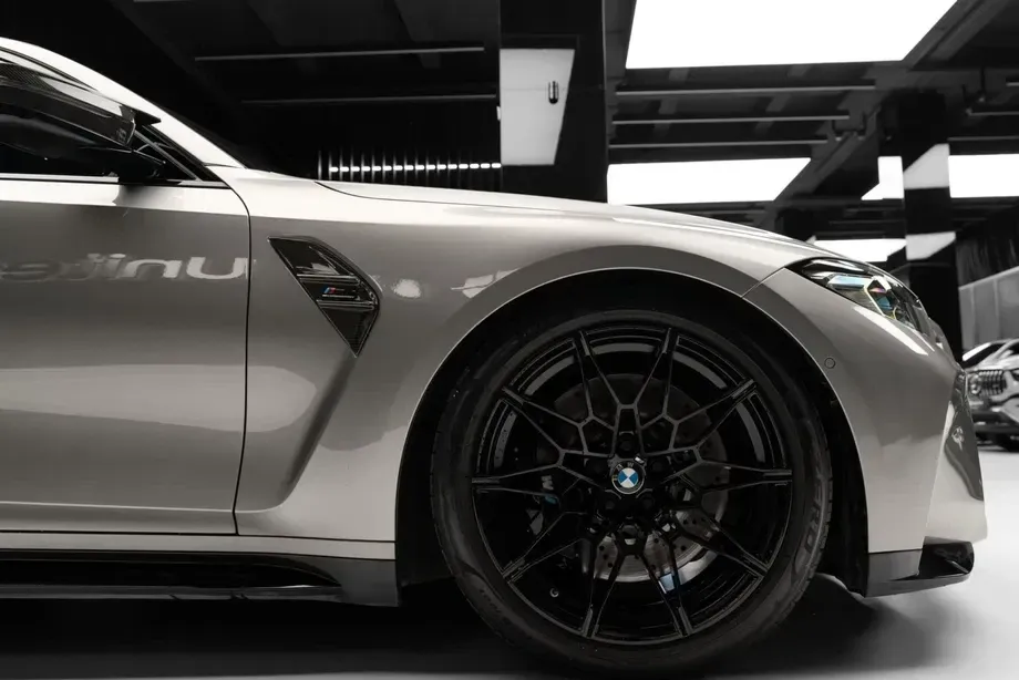 BMW M3 G80 Competition xDrive AT — imagine 5