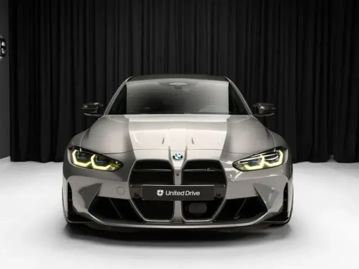BMW M3 G80 Competition xDrive AT