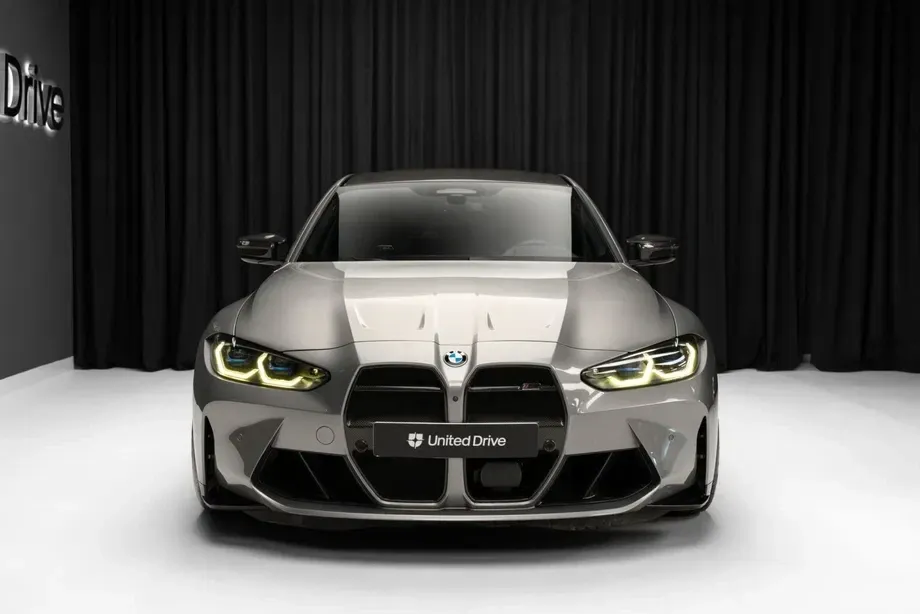 BMW M3 G80 Competition xDrive AT — imagine 2