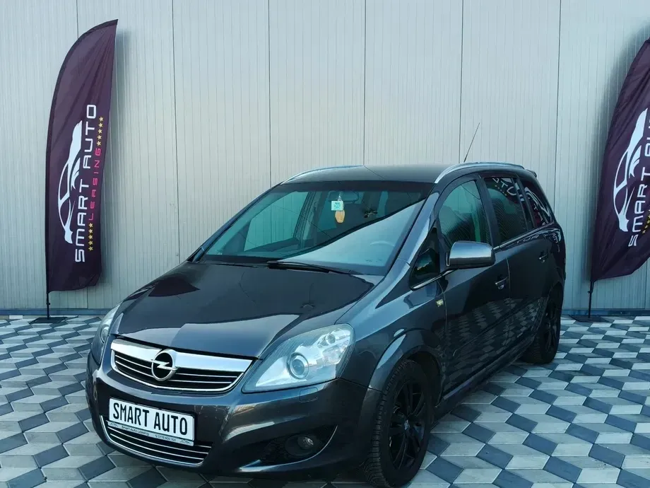 Opel Zafira B 1.9 CDTI Automatik Innovation 110 Jahre — imagine 2