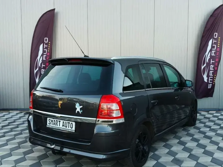 Opel Zafira B 1.9 CDTI Automatik Innovation 110 Jahre