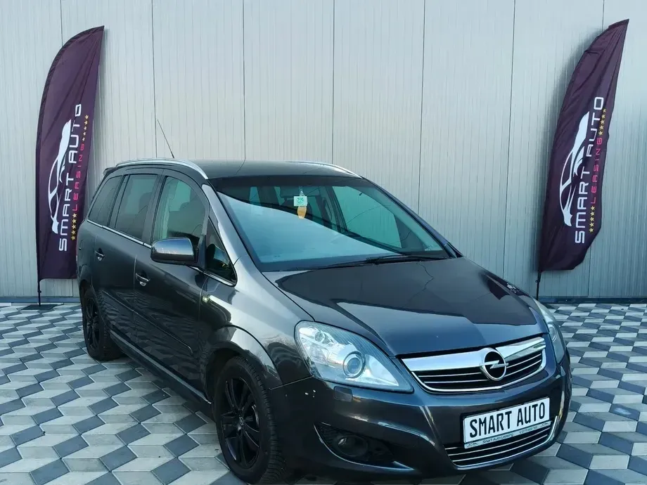 Opel Zafira B 1.9 CDTI Automatik Innovation 110 Jahre — imagine 3