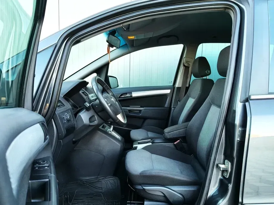 Opel Zafira B 1.9 CDTI Automatik Innovation 110 Jahre — imagine 6