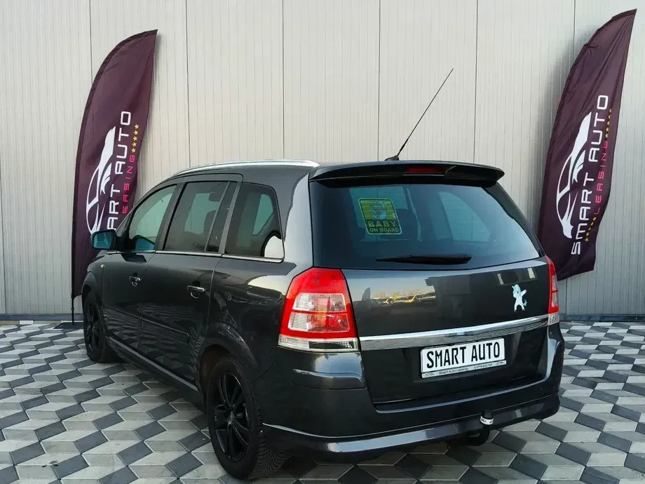 Opel Zafira B 1.9 CDTI Automatik Innovation 110 Jahre — imagine 5