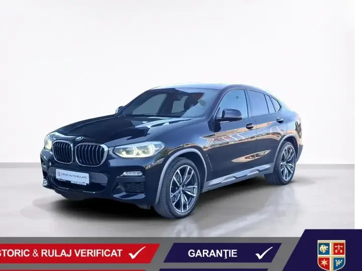 BMW X4 xDrive20d Aut. M Sport Edition