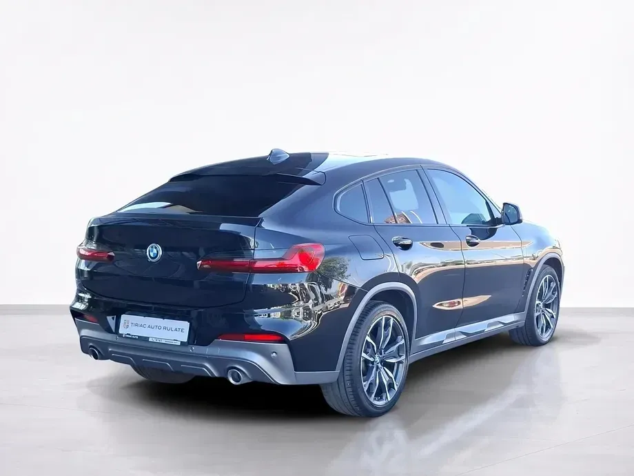 BMW X4 xDrive20d Aut. M Sport Edition — imagine 6