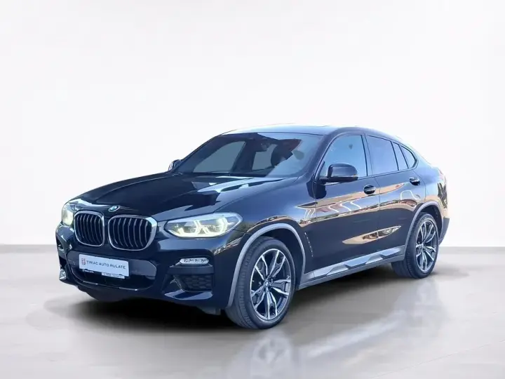 BMW X4 xDrive20d Aut. M Sport Edition