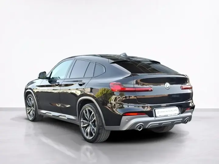 BMW X4 xDrive20d Aut. M Sport Edition