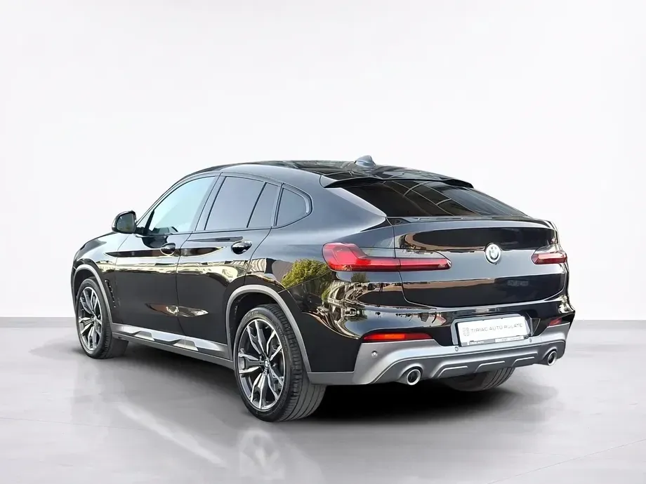 BMW X4 xDrive20d Aut. M Sport Edition — imagine 4