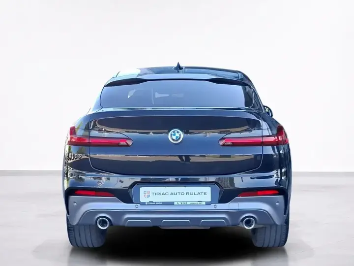 BMW X4 xDrive20d Aut. M Sport Edition