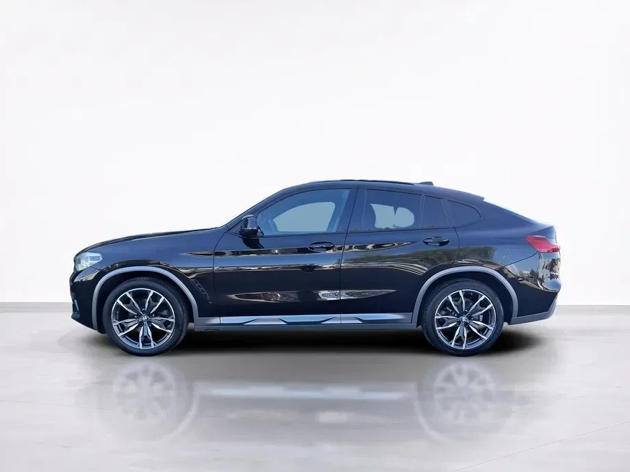 BMW X4 xDrive20d Aut. M Sport Edition — imagine 3