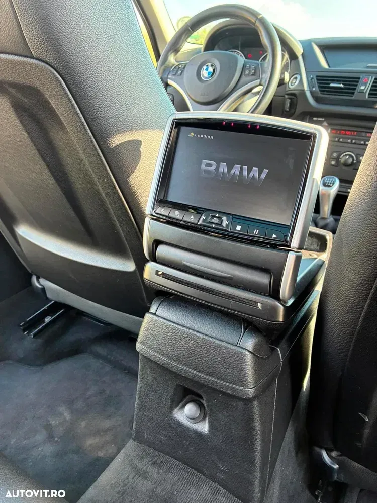 BMW X1 sDrive18d — imagine 4
