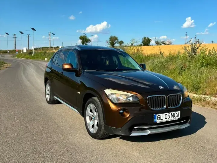 BMW X1 sDrive18d