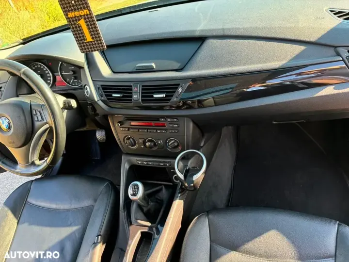 BMW X1 sDrive18d