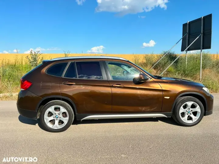 BMW X1 sDrive18d