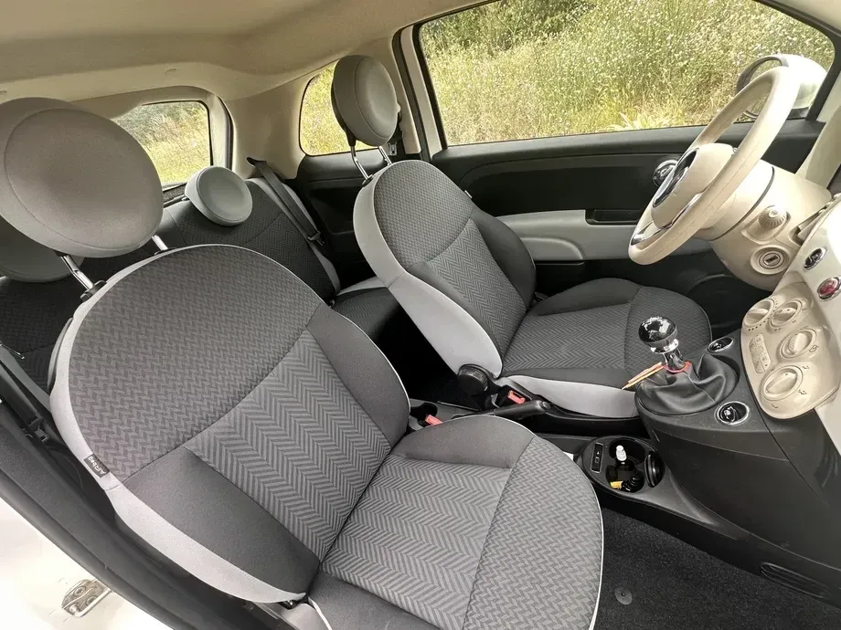 FIAT 500 1.0 GSE Hybrid — imagine 6