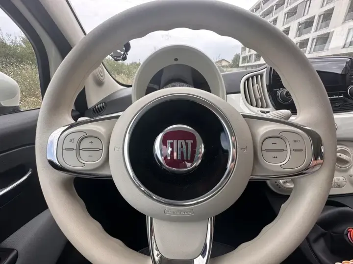 FIAT 500 1.0 GSE Hybrid