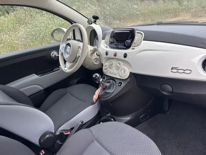FIAT 500 1.0 GSE Hybrid