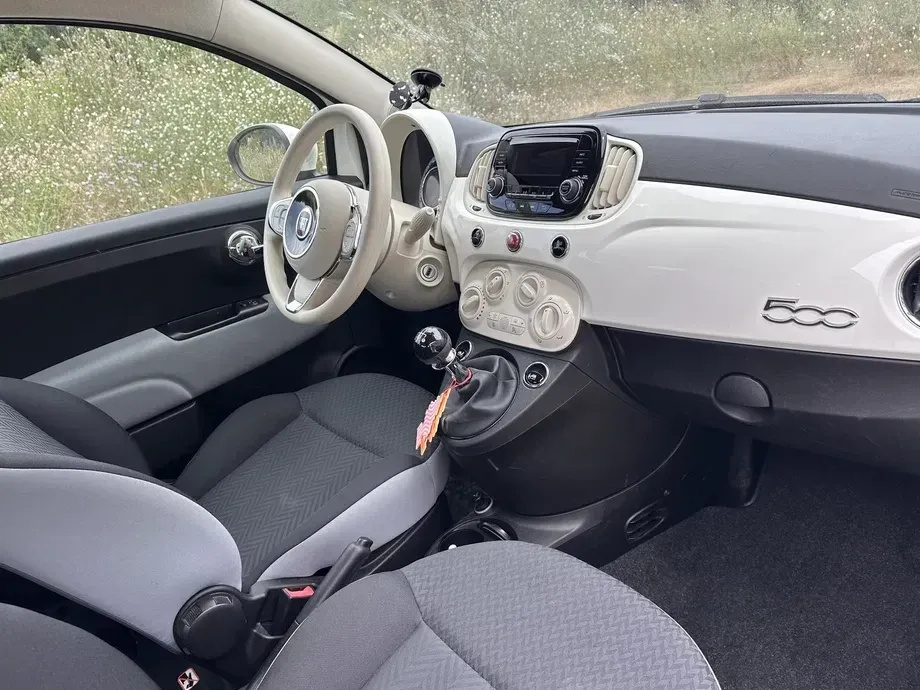 FIAT 500 1.0 GSE Hybrid — imagine 3