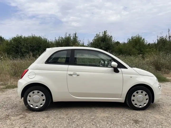 FIAT 500 1.0 GSE Hybrid