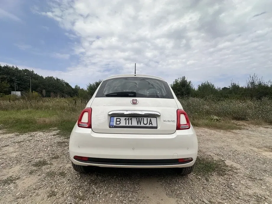 FIAT 500 1.0 GSE Hybrid — imagine 4