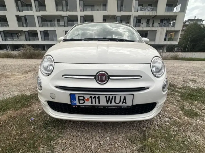 FIAT 500 1.0 GSE Hybrid