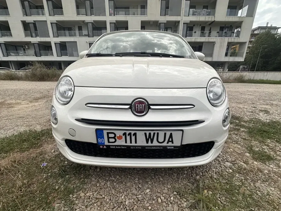 FIAT 500 1.0 GSE Hybrid — imagine 5