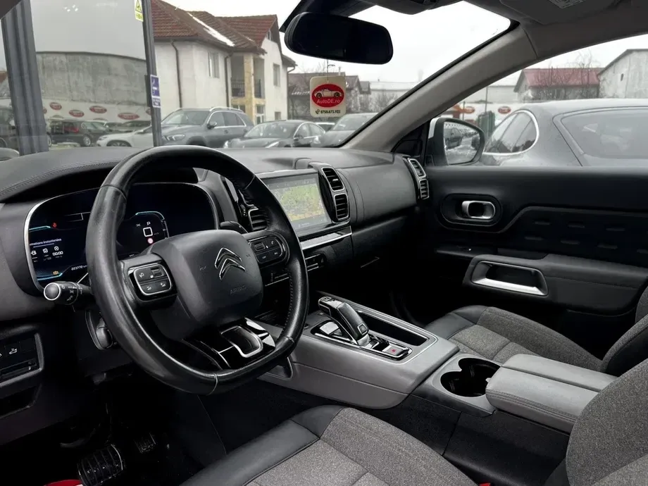 Citroën C5 Aircross — imagine 5
