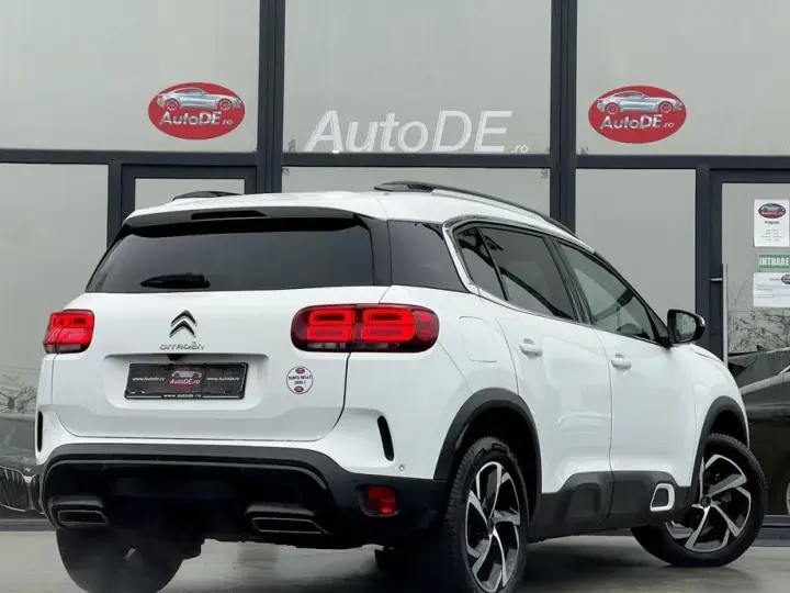 Citroën C5 Aircross