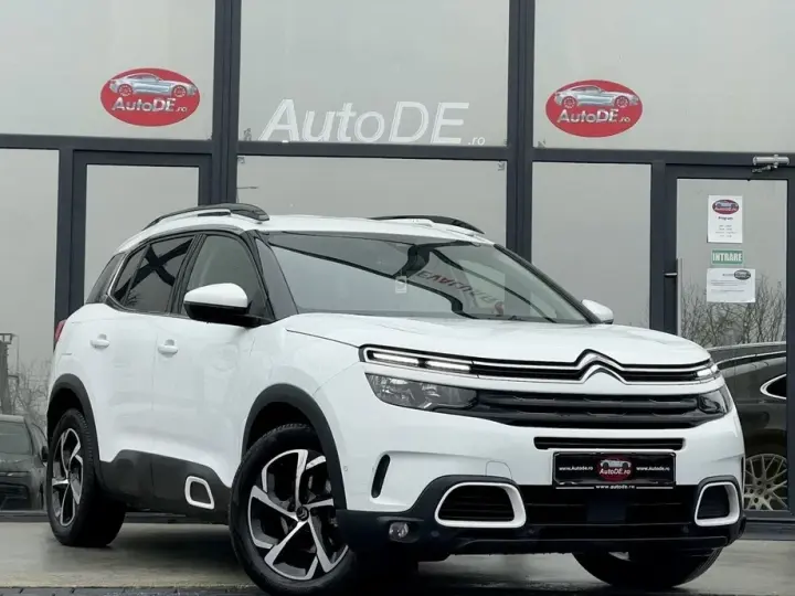 Citroën C5 Aircross