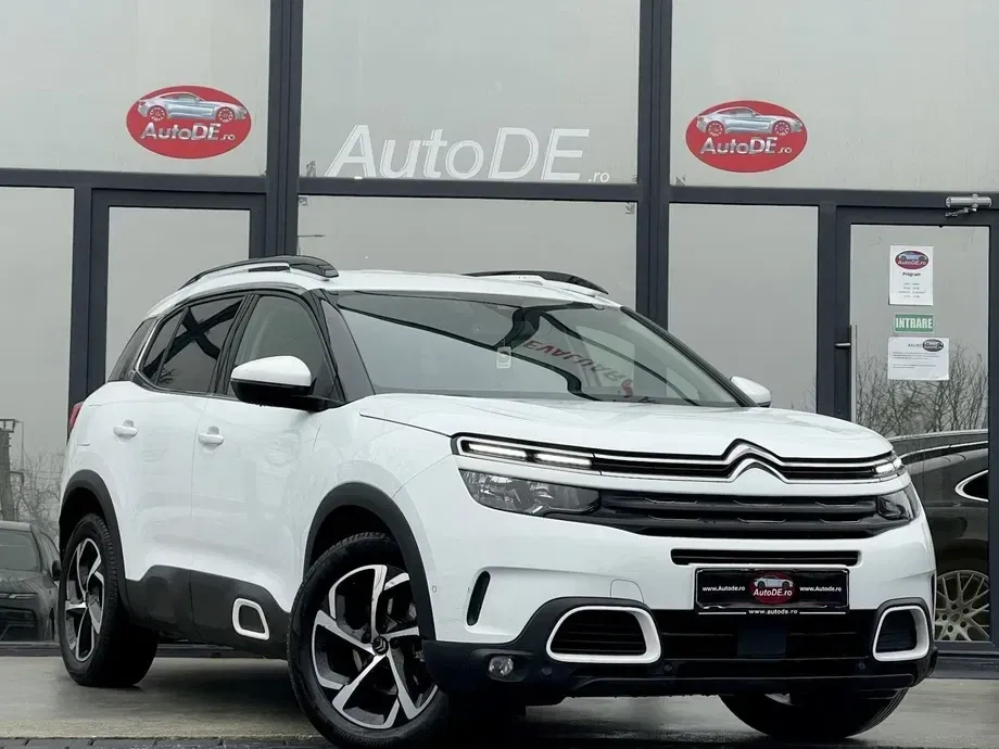 Citroën C5 Aircross — imagine 2
