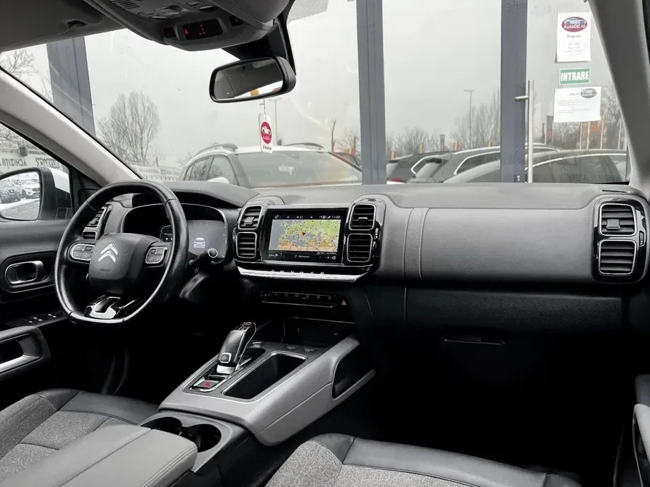 Citroën C5 Aircross — imagine 6