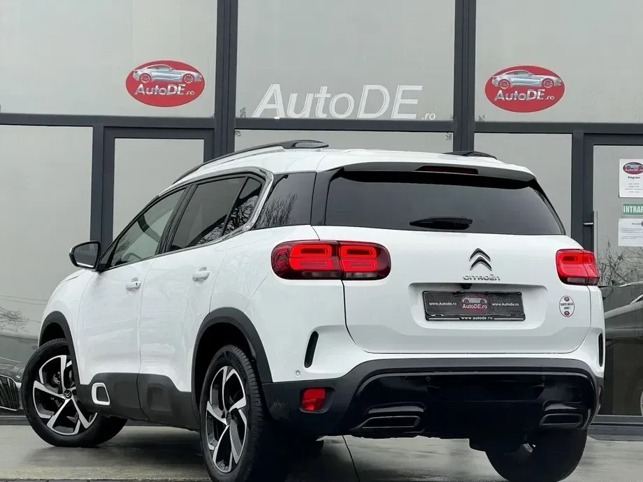 Citroën C5 Aircross — imagine 3