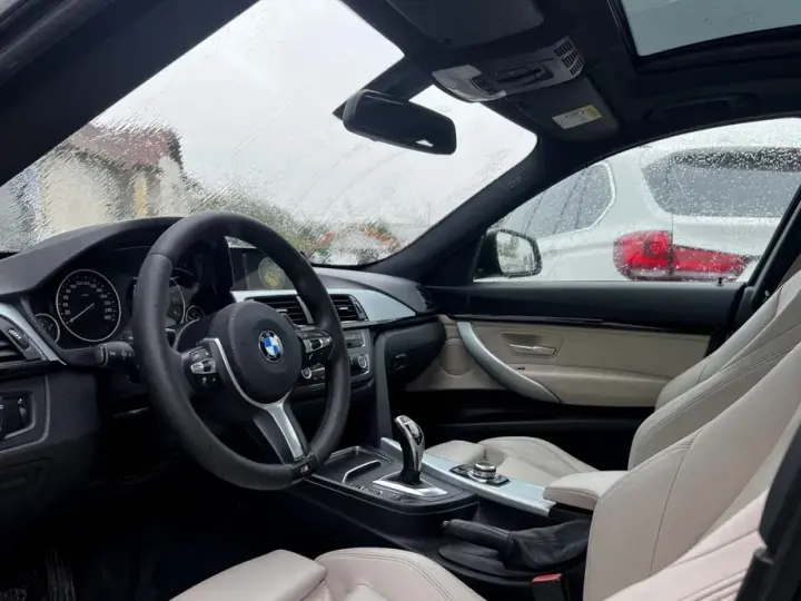 BMW Seria 3 F30/F31/F34