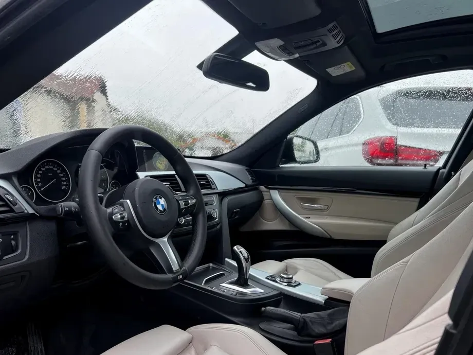 BMW Seria 3 F30/F31/F34 — imagine 5
