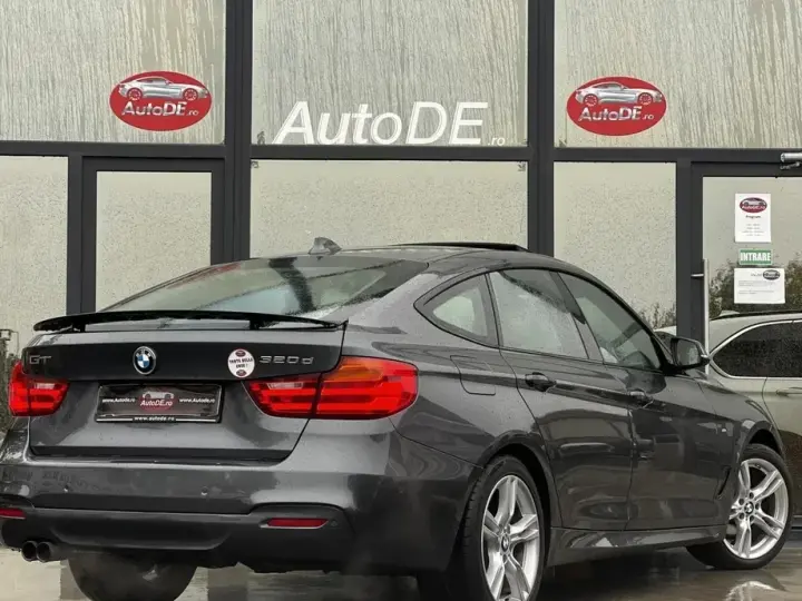BMW Seria 3 F30/F31/F34
