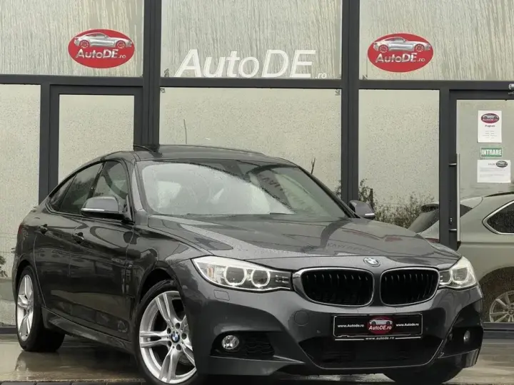 BMW Seria 3 F30/F31/F34