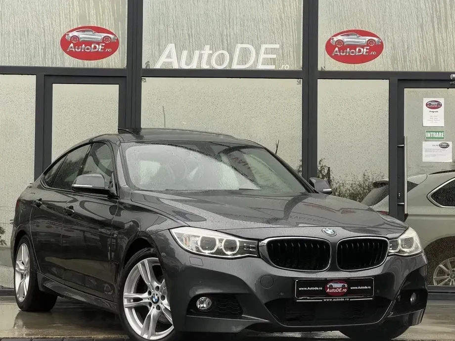 BMW Seria 3 F30/F31/F34 — imagine 2