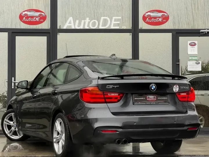 BMW Seria 3 F30/F31/F34