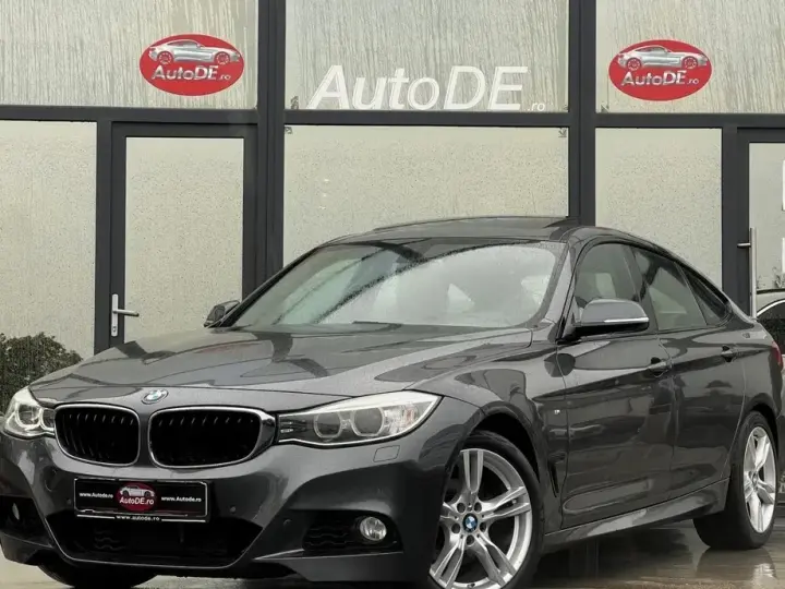 BMW Seria 3 F30/F31/F34