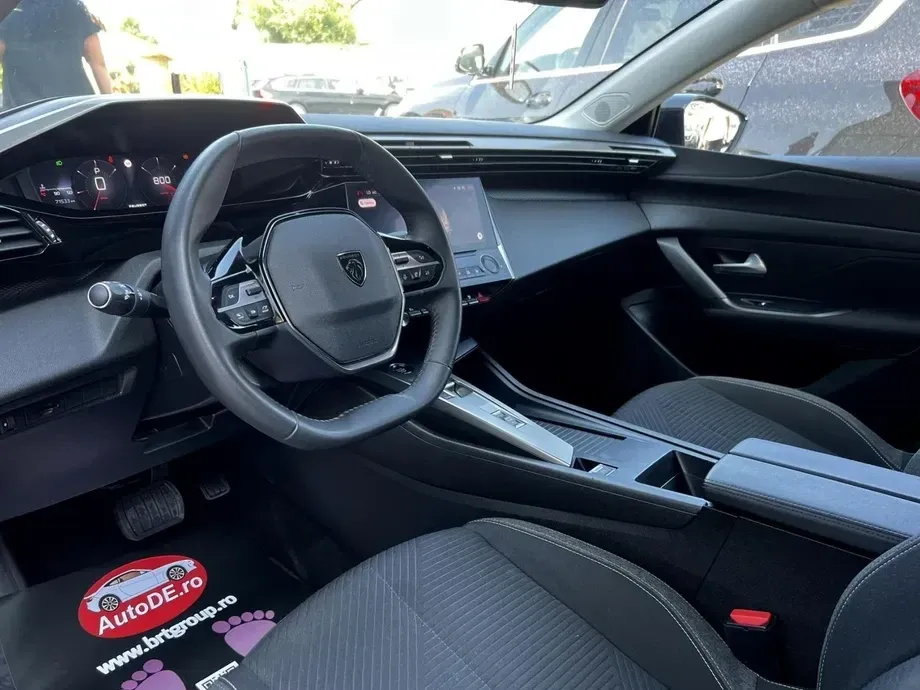 Peugeot 308 III — imagine 6