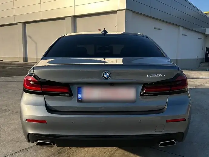 BMW Seria 5 G30/G31 520e AT PHEV