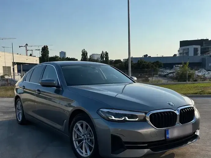 BMW Seria 5 G30/G31 520e AT PHEV