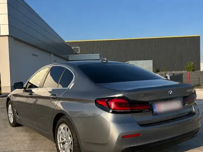 BMW Seria 5 G30/G31 520e AT PHEV