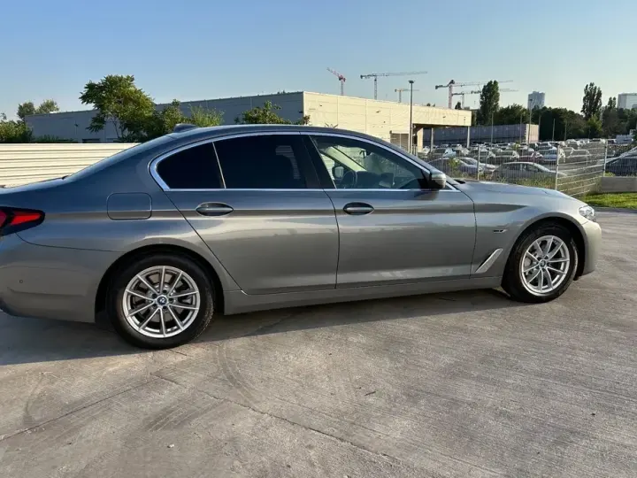 BMW Seria 5 G30/G31 520e AT PHEV
